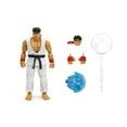 thumbnail image 4 of Street Fighter II 6" Ryu Action Figure, 4 of 9
