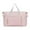 R, variant on FAMTKT Foldable Travel Duffel Bag Tote Luggage Sport Duffle Week-Ender Overnight for Women and Girls