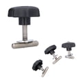 thumbnail image 2 of 4pcs Locking Rail T-Bolts 7h5883189e Replacement Accessory Fit for Multivan Bus T5 T6, 2 of 9