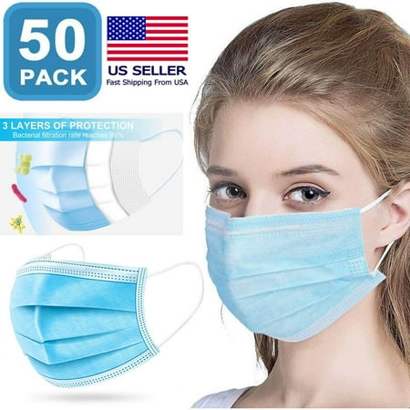 50 Pack of Masks