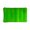 Green, variant on Practical Travel Pillow for Camping and Hiking with PVC Construction Ergonomic Easy to Clean Waterproof Surfaces