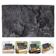 thumbnail image 3 of SHISUYAN Lifelike 3D Reptile Tank Background Board Turtle Tank Background Decoration, 3 of 5