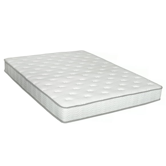 Primo Saturn 8-inch Pocket Spring Mattresses – King Size, Firm Feel, Bed-in-a-Box – Compact Coil Support for Couples
