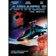 Pre-Owned Airwolf: The Movie (DVD 0826663127072) directed by Donald P. Bellisario