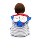 thumbnail image 4 of Decdeal Realista Reborn Baby Doll 24 Pulgadas Tamaño Grande Silicona, 4 of 6