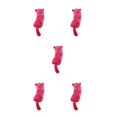 thumbnail image 3 of Juguetes para gatos Methold de felpa interactivos con hierba gatera reutilizables, 3 of 6