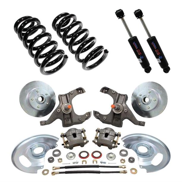 Complete Front Suspension Kit, 196370 Chevy C10
