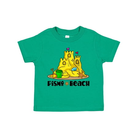 

Inktastic Pismo Beach California Vacation Gift Toddler Boy or Toddler Girl T-Shirt