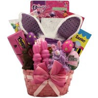 Great Arrivals Gift Baskets Easter Glamour Girl Easter Gift Basket