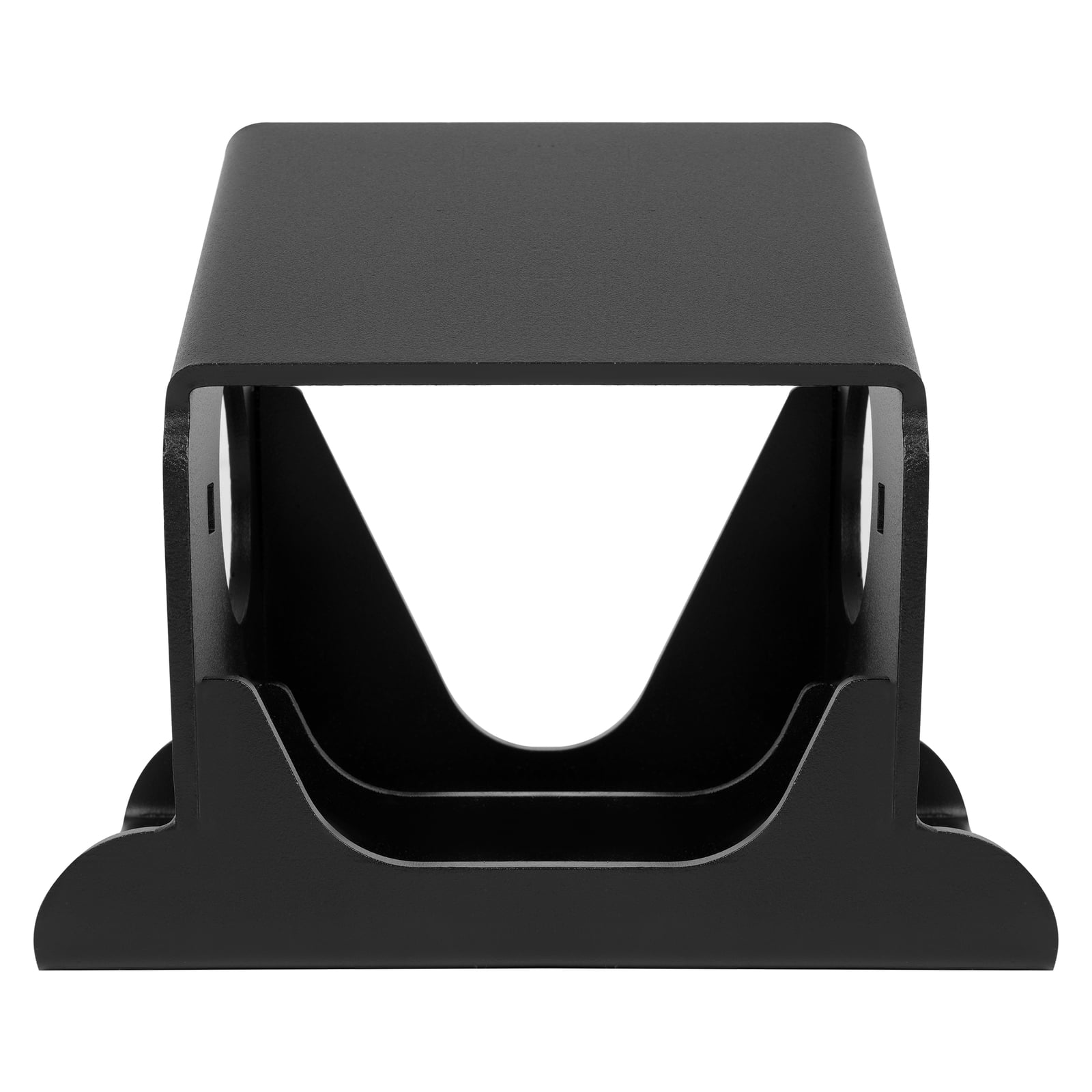 Trailer Tongue Jack Stand Bolt-On Relocation for 3-Bolt/ A-Frame Tongue Jack