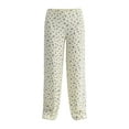 thumbnail image 5 of No Boundaries Pointelle Sleep Pants, 31'' Inseam, Women’s, 5 of 5