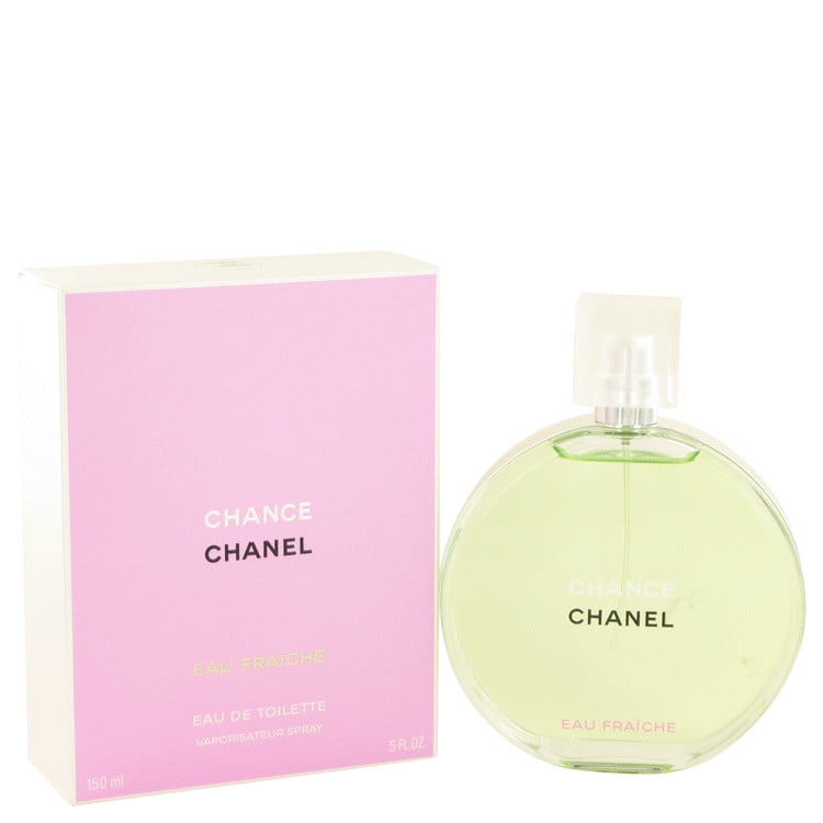 CHANEL, Bath & Body, Chanel Chance Eau Vive Edt 34 Oz