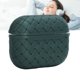 thumbnail image 5 of Earphone Protective Cover Woven Pattern Lightweight Earphones Protective Sleeve Shockproof  for Travelling for IOS Earbuds Pro for Home for Office, 5 of 8