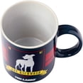 thumbnail image 3 of Ted Lasso Richmond Crest Logo 20oz Ceramic Mug, 3 of 3