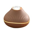 thumbnail image 2 of VOAVEKE Air Diffusers For Home,Oil Diffuser,2024 New Colorful Simulation Flame Aromatherapy Machine USB Home Humidifier Crack Flame Bead Aromatherapy Machine, 2 of 2