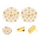 thumbnail image 5 of 6 anillos para servilletas, porta servilletas decorativos para bodas, hebillas para servilletas, 5 of 6