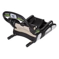 thumbnail image 1 of Base para Asiento de Coche Muv Baby Trend Negro Kussen, 1 of 3