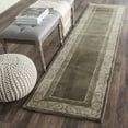 thumbnail image 4 of SAFAVIEH Total Performance TLP727C Olive / Ivory Rug, 4 of 9