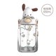 thumbnail image 1 of Sanrio Kulomi 2024 Nueva taza de agua para niñas, taza con tubo de succión de alto valor, tetera especial para la escuela de verano para niños, 1 of 5