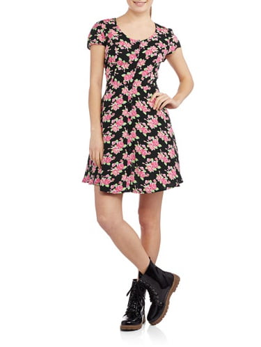 walmart skater dress