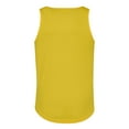 thumbnail image 2 of Just Cool Mens Sports Gym Plain Tank/Vest Top, 2 of 4