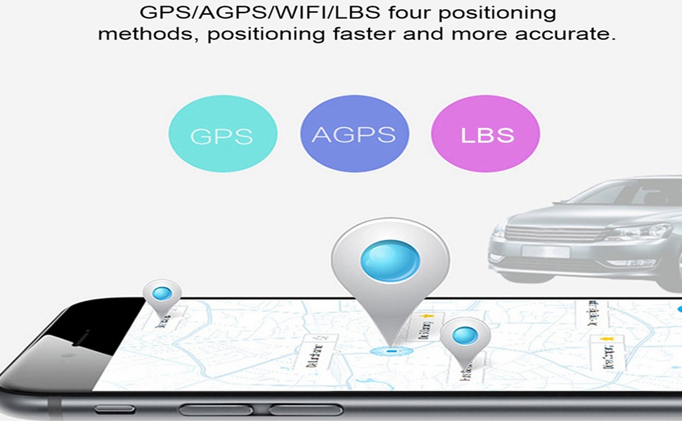 Real time GPS Tracker Tracking Locator Device GPRS GSM Anti Theft Car Motorcycle