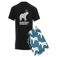 thumbnail image 1 of CafePress - Beer ? - Men's Dark Pajamas, 1 of 1