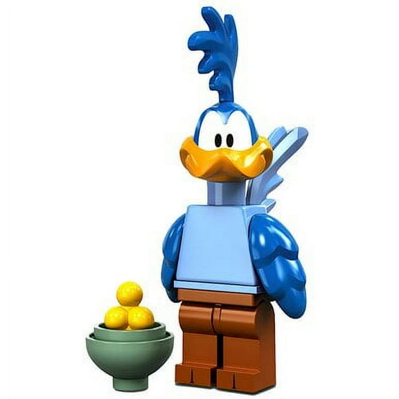 Lego The Roadrunner Looney Tunes Minifigure Sealed Blind Bag