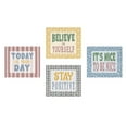 thumbnail image 3 of Teacher Created Resources Classroom Cottage Positive Sayings Accents, 30 Per Pack, 3 Packs, 3 of 4