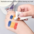 thumbnail image 6 of FURNIX 24 Colors Watercolor Markers,Water-Based Brush Pens,24 Vibrant Markers,Smooth Ink Non-Toxic,Adult Coloring Books Illustrations, 6 of 9