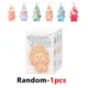 thumbnail image 1 of Calidad 1:1 Kawaii para Labubu Monster Blind Box Series PVC Macaron colgante muñeca monstruo llavero cumpleaños vacaciones niños regalo, 1 of 5