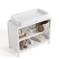 thumbnail image 5 of Storkcraft Santos Infant Changing Table, White, 5 of 15