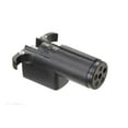 thumbnail image 2 of RV Designer Trailer Wiring Connector Adapter P717 6-Way Pin To 4 Flat; Single, 2 of 4