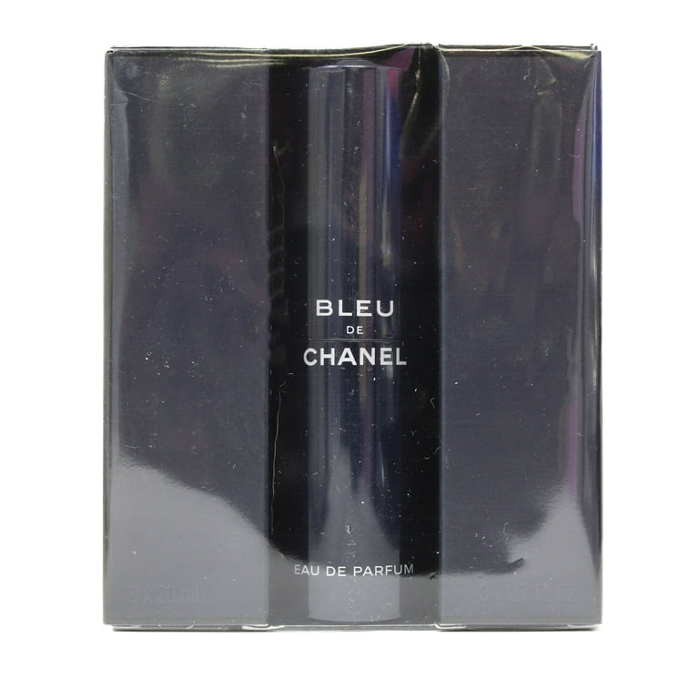 Electric Blue, Version of Bleu de Chanel Eau de Toilette Spray for Men