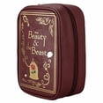 thumbnail image 4 of Disney Beauty and the Beast Rose Cosmetic Bag, 4 of 7