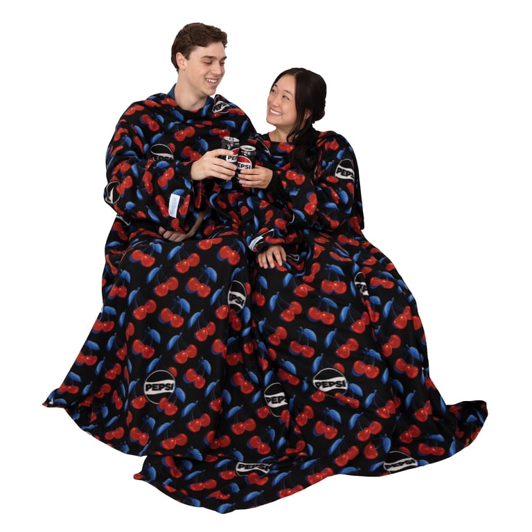 Snuggie The Original Wearable Blanket with Sleeves, Super Soft
