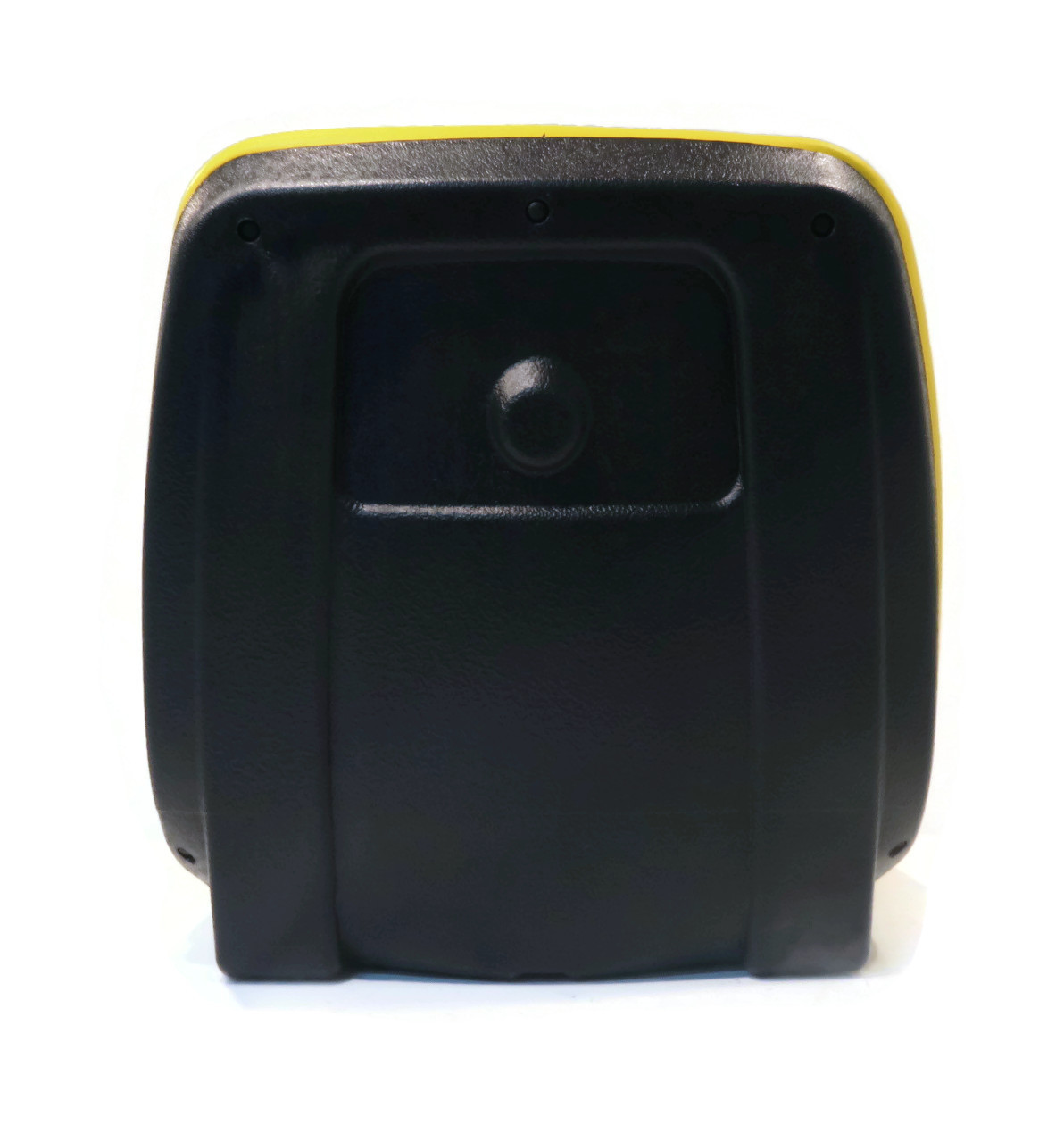 The ROP Shop | (2) Yellow High Back Seat For John Deere LVA10029 AM129969 AM129970 AM133476 - image 4 of 5