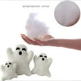 thumbnail image 5 of Halloween Decorations Halloween Ghost Throw Pillows White Cute Ghost Indoor Decorative Throw Pillow Ghost Plush Pillows for Halloween Decorative Home Sofa Bed Ghost Indoor Decor Cushion, 5 of 6