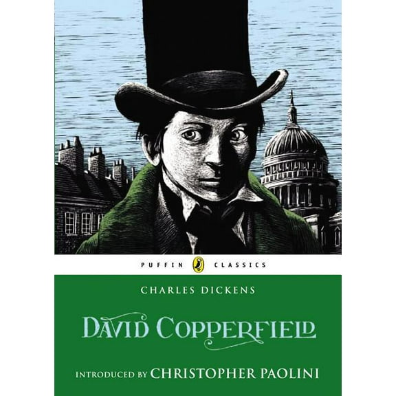 Puffin Classics David Copperfield: Abridged Edition, (Paperback)