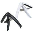thumbnail image 3 of Siliaire 2Pcs Capo for Guitar and Ukulele Compact Design for Practice and, 3 of 8