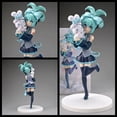 thumbnail image 2 of 21cm Hatsune Miku Anime Figure Kawaii Thumbelina Vocaloid Wonderland PVC Action Figure Collection Model Doll Ornaments Toys Gift, 2 of 2