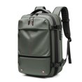 thumbnail image 1 of Travel Men 17 inch Laptop Backpack vacuum compression Backpack Business Large Capacity school Backpack expand outdoor backpack DMH, 1 of 6