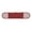 Barn Red, variant on Dark Green Chef Stripe Pan Handle (Set of 3)