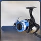 thumbnail image 1 of Mini rueda de pesca tipo 200 con línea, rueda de pesca pequeña, rueda de pesca, rueda de pesca en roca, equipo de pesca, caña de carretera, rueda giratoria, 1 of 5