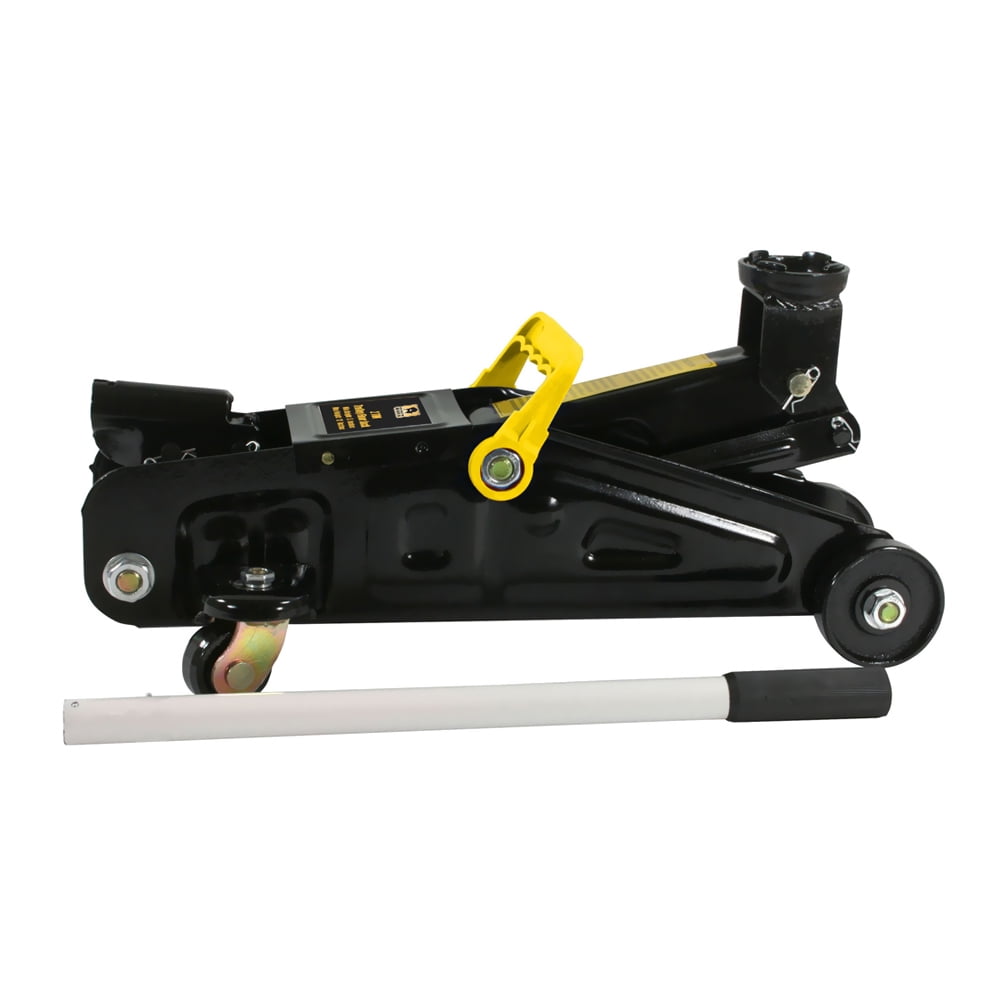 Two Ton Trolley Floor Jack