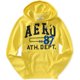 thumbnail image 1 of Sudadera con capucha Aeropostale Aero 87 Ath. Amarillo XXL, 1 of 1