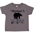 thumbnail image 3 of Inktastic Mamaw Grandma Lil Bear Grandson Gift Boys Toddler T-Shirt, 3 of 5