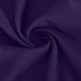 thumbnail image 6 of Mrat Women's Pleated Flare Mini Dress Satin Homecoming Dresses Sleeveless Spaghetti Strap A-Line Prom Dress Cute Short Party Gown Dress Cute Short Party Gown Dress Purple XXL, 6 of 6