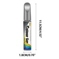 thumbnail image 3 of Car Scratch Repair Pen under $5! CQCYD Car Paint Repair Pen Scratch Remover, 12ml Touch Up Paint for Cars, Automotive Paint Pen for Scratches, Vehicle Paint Repair Tool, 3 of 5