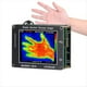 thumbnail image 1 of Cámara Termográfica Infrarroja Digital Portátil MLX90640 -BAB con Pantalla de 2 Pulgadas, de -40 °C A 300 °C, 1 of 6